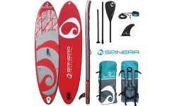 SUP dēlis Spinera Professional Rental 10'6 - 320x80x15 cm