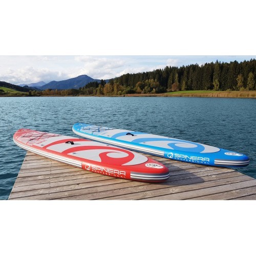 SUP dēlis Spinera Professional Rental 10'6 - 320x80x15 cm
