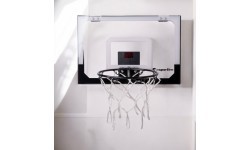 Bērnu sienas basketbola grozs ar rezultātu tablo inSPORTline Jacksonville