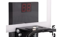 Children’s Wall-Mounted Basketball Hoop w/ Scoreboard inSPORTline Jacksonville