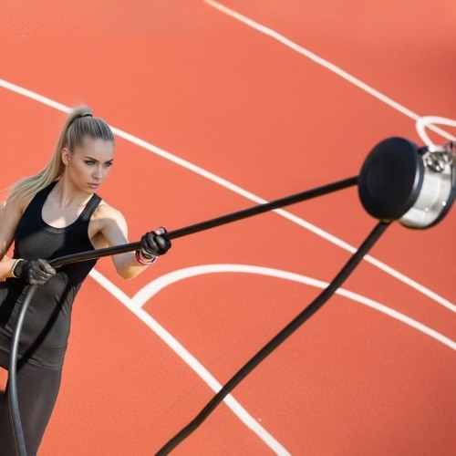 Bezgalīgā virve inSPORTline Endlesso Pro