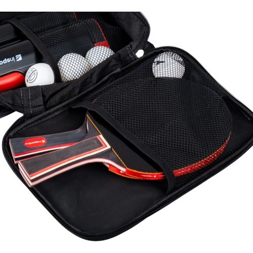 Table Tennis Set inSPORTline Ekholm - Net, 2 paddles, 4 balls