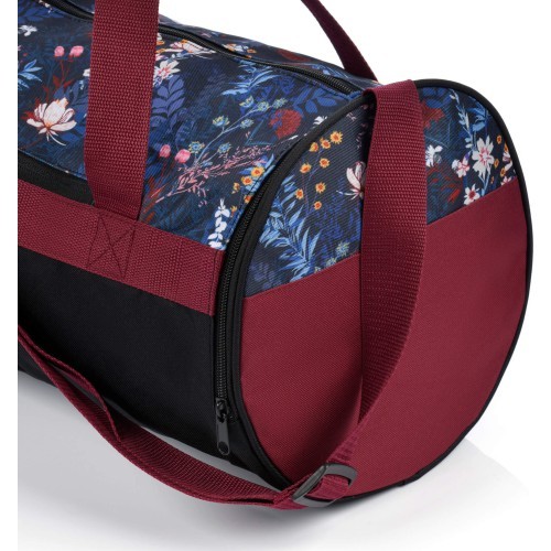 Sporta soma Meteor Sirin, 25 l - Burgundy || Black