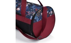 Спортивная сумка Meteor Sirin, 25 л - Burgundy || Black