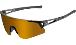 Sports Sunglasses Altalist Hayate R1 - black with gold lenses
