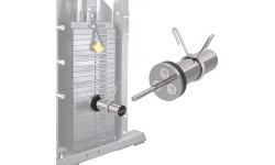 Magnētiskā tapa papildu svaram HMS MBO12