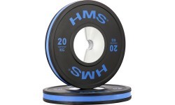 BTBR OLYMPIC PLATE BUMPER HMS - 20 kg