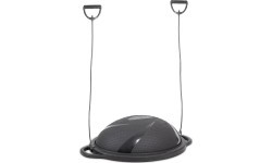 Balance Trainer inSPORTline Dome Hold w/ Resistance Bands - Black