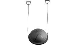 Balance Trainer inSPORTline Dome Compact w/ Resistance Bands - Black