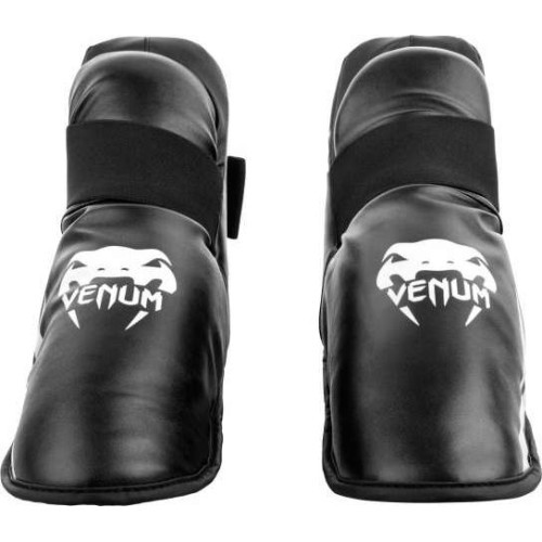 Venum Challenger Foot Gear - Black/White