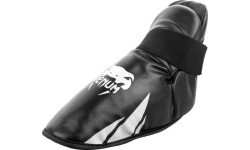 Venum Challenger Foot Gear - Black/White