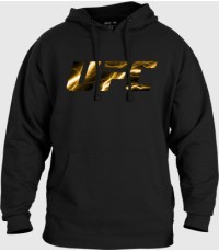 Men's UFC Unrivaled by Venum Black Israel Adesanya Hoodie