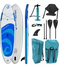 Spinera SUP Classic 10.8 Pack 3 SUP dēlis - 325x84x15cm