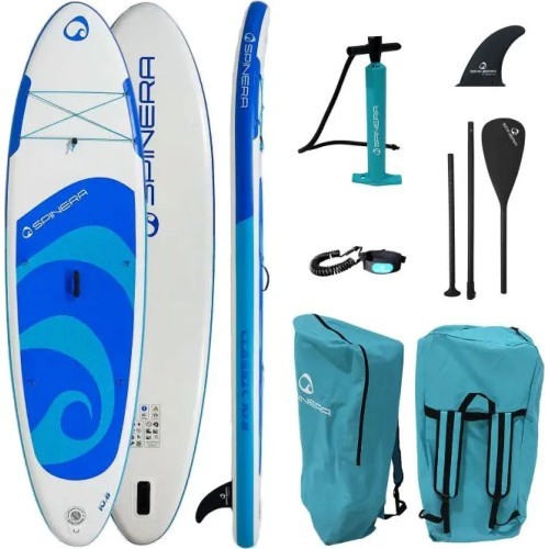 Spinera SUP Classic 10.8 SUP dēļa komplekts 2 - 325x84x15 cm