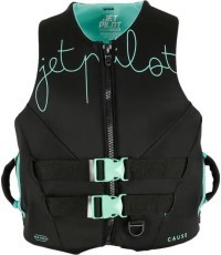 JETPILOT CAUSE F/E LADIES ECO VEST (26024)