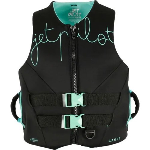 JETPILOT CAUSE F/E LADIES ECO VEST (26024)