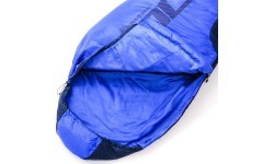 Sleeping bag meteor indus r - Blue || Navy/blue