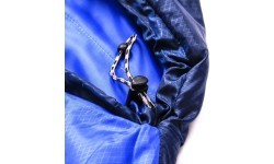 Sleeping bag meteor indus r - Blue || Navy/blue