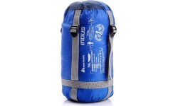 Sleeping bag meteor indus r - Blue || Navy/blue