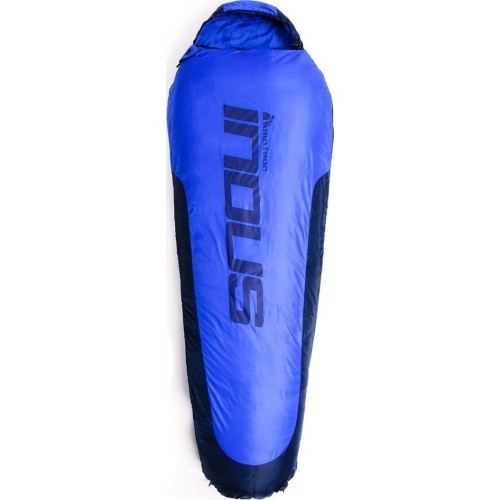 Sleeping bag meteor indus r - Blue || Navy/blue