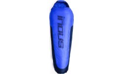 Sleeping bag meteor indus r - Blue || Navy/blue