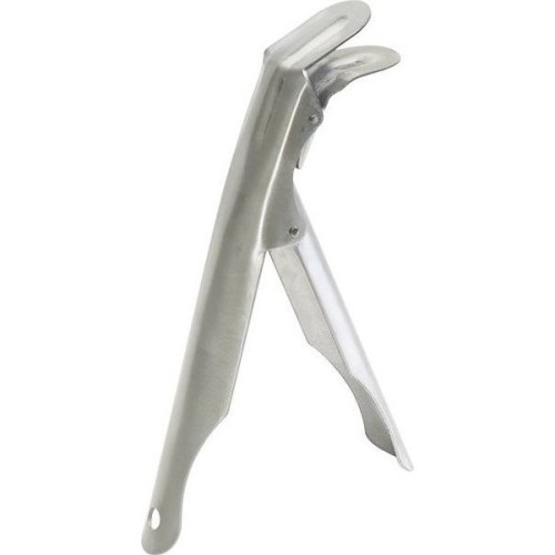 Kamado Joe stainless steel grill grate tongs