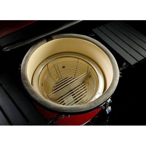 Kamado Joe Classic Carbon soma