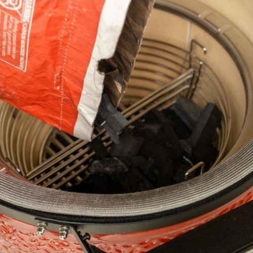 Kamado Joe Classic Carbon soma