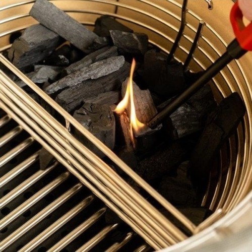 Kamado Joe Classic Carbon soma