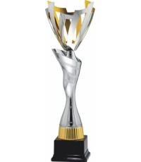 Trophy 9065 - 44cm - Sidabras/Auksas