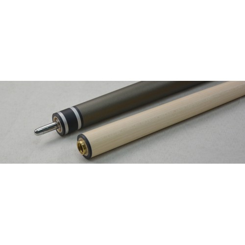 Buffalo Atlantic pool cue silver grey