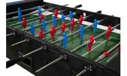 Buffalo Storm F2  soccer table outdoor black