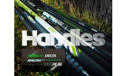 ZFISH Transformer Landing Net Handle 3m