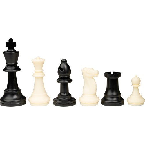 Philos chess set rollable