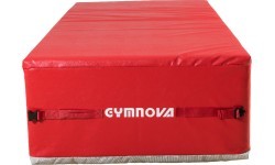 Putu kritiena bloks ar PVC pārvalku, 200 x 100 x 50 cm