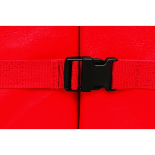 FOAM LANDING BLOCK - PVC COVER - 200 x 100 x 50 cm