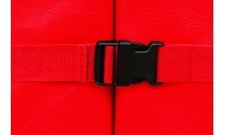FOAM LANDING BLOCK - PVC COVER - 200 x 100 x 50 cm