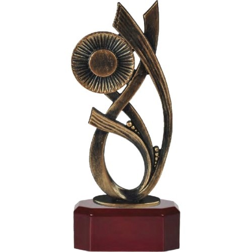 Статуэтка BEL703 - 22,5cm - Bronza
