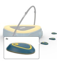 Oops - Stepping Stone - 3x