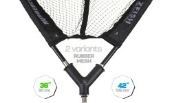 ZFISH Rubber Core Landing Net 36"