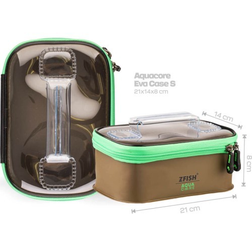 ZFISH Aquacore Eva Case S