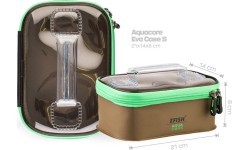 ZFISH Aquacore Eva Case S