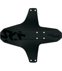 Front Fender 28-29 SKS Flap Guard, Black