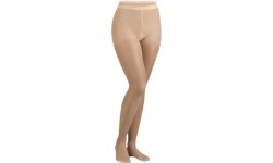 Profilaktinės pėdkelnės DELILAH 140D by SIGVARIS - 3 - Nude