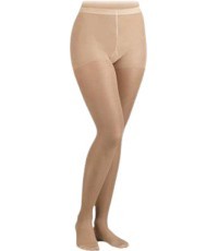 Profilaktinės pėdkelnės DELILAH 140D by SIGVARIS - 5 - Nude