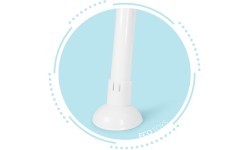 Складной детский стульчик для кормления ECOTOYS 3-в-1