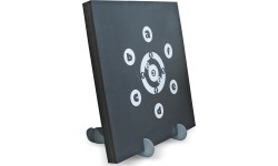 Target Yate Set Start 04, 80x80x7cm + PP HD Stand