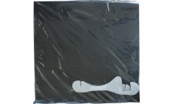 Loka šaušanas mērķis Yate Set Start 04, 80x80x7 cm, ar PP HD statīvu