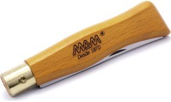Folding Knife MAM Douro 2080, Boxwood, 8.3cm