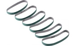 Pre-sharpening tapes P80 WSKTS - 6 pcs.